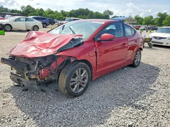 2017 Hyundai Elantra KMHD84LF5HU241232