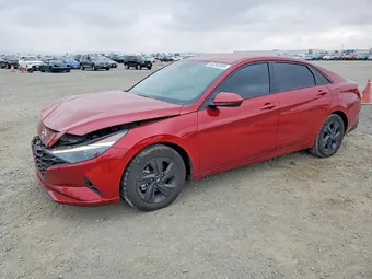 2023 Hyundai Elantra KMHLM4AG0PU632533
