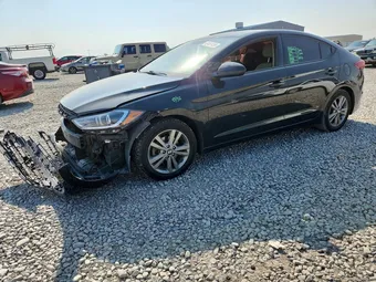 2017 Hyundai Elantra 5NPD84LF7HH049406