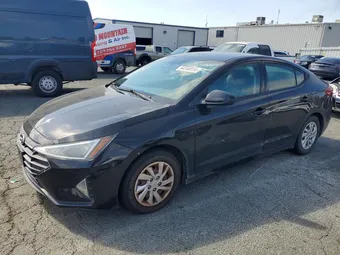2020 Hyundai Elantra 5NPD74LF7LH503777