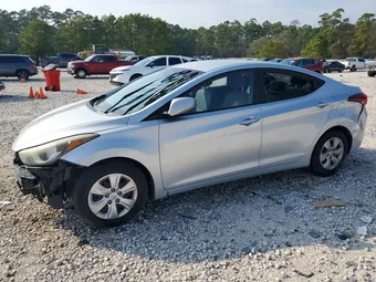 2016 Hyundai Elantra KMHDH4AE9GU479268