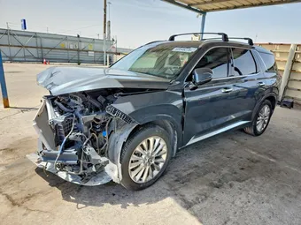 2020 Hyundai Palisade KM8R5DHE6LU142927
