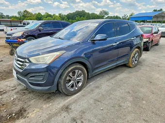 2016 Hyundai Santa Fe 5XYZTDLB5GG353194