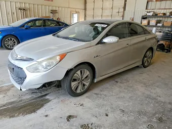 2015 Hyundai Sonata KMHEC4A43FA123893