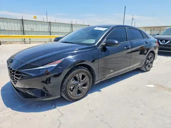2023 Hyundai Elantra KMHLM4AGXPU582935