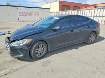 2018 Hyundai Elantra 5NPD84LF2JH401930