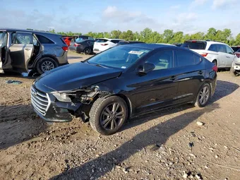2017 Hyundai Elantra 5NPD84LF4HH053803
