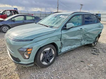 2024 Hyundai Kona KM8HC3A61RU007684