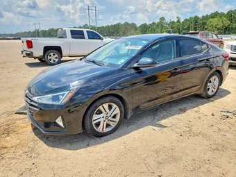 2020 Hyundai Elantra 5NPD84LFXLH611159