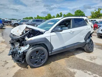 2026 Hyundai Kona KM8HF3AB1TU369736