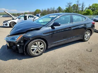 2020 Hyundai Elantra 5NPD84LF2LH532231