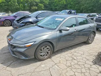 2024 Hyundai Elantra KMHLM4DG6RU686191