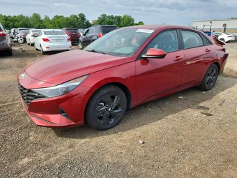 2023 Hyundai Elantra KMHLM4AG5PU601472