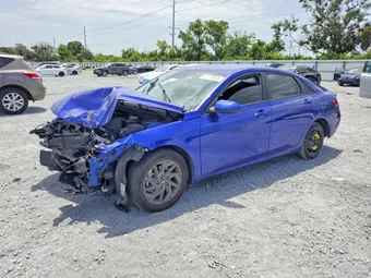 2024 Hyundai Elantra KMHLM4DG5RU656776