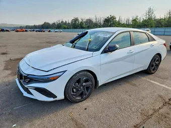 2026 Hyundai Elantra KMHLM4DG1TU197320