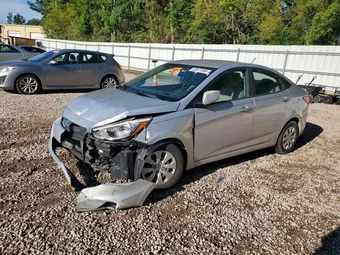 2017 Hyundai Accent KMHCT4AE8HU215499