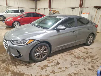 2017 Hyundai Elantra KMHD84LF8HU225784