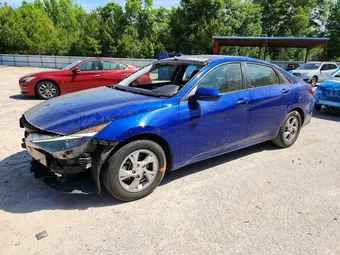 2021 Hyundai Elantra 5NPLL4AG2MH014045
