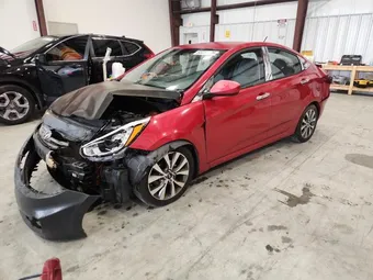 2016 Hyundai Accent KMHCT4AE8GU104434