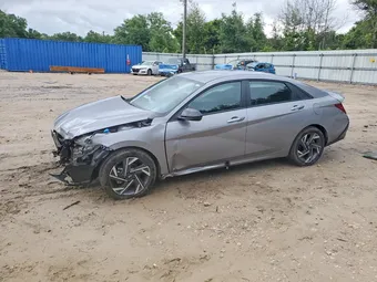 2025 Hyundai Elantra KMHLM4DG2SU074902