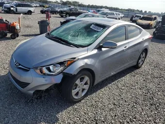 2016 Hyundai Elantra 5NPDH4AE4GH788564