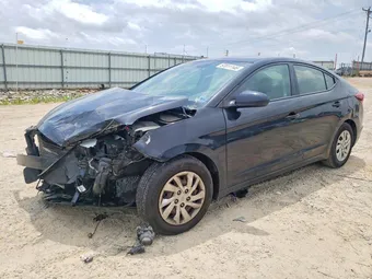 2019 Hyundai Elantra 5NPD74LF8KH411608