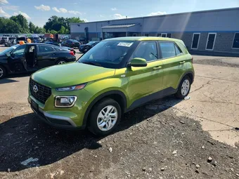 2022 Hyundai Venue KMHRB8A3XNU200999