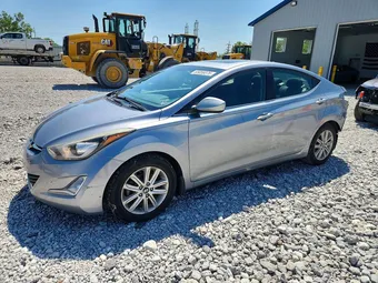 2015 Hyundai Elantra 5NPDH4AE5FH607373