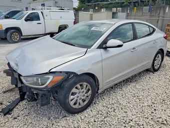 2018 Hyundai Elantra 5NPD74LF9JH276640