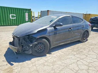2020 Hyundai Elantra 5NPD74LF0LH598344
