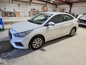 2020 Hyundai Accent 3KPC24A6XLE125908