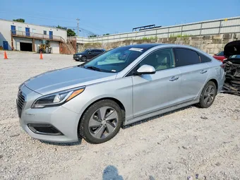 2017 Hyundai Sonata KMHE34L34HA071410
