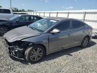 2018 Hyundai Elantra 5NPD84LF9JH281852