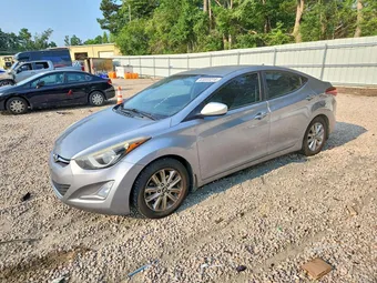 2015 Hyundai Elantra 5NPDH4AE5FH608541
