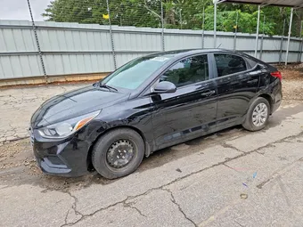 2021 Hyundai Accent 3KPC24A6XME146341