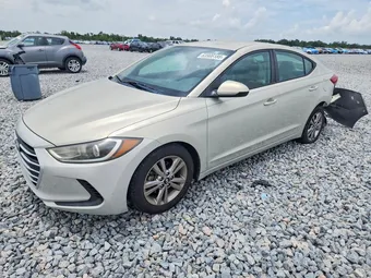2017 Hyundai Elantra KMHD84LF5HU404767