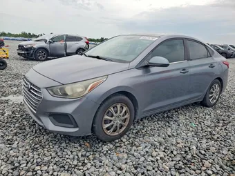 2019 Hyundai Accent 3KPC24A39KE070355