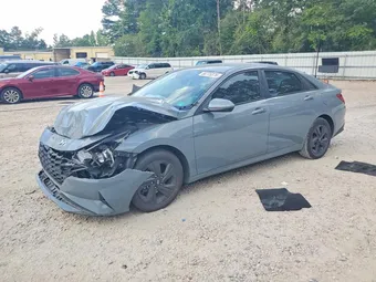 2022 Hyundai Elantra KMHLM4AG4NU350389