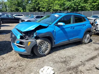 2020 Hyundai Kona KM8K2CAA5LU492528