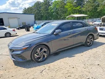 2024 Hyundai Elantra KMHLP4DGXRU828324