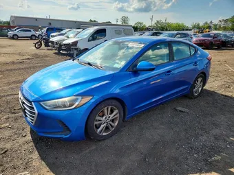2017 Hyundai Elantra 5NPD84LF1HH130238
