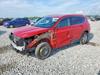 2023 Hyundai Santa Fe 5NMS24AJ6PH539007
