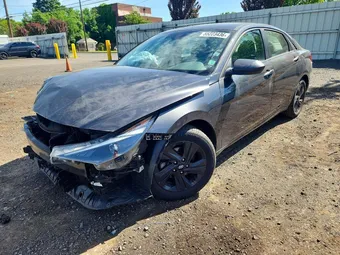 2022 Hyundai Elantra 5NPLS4AG7NH086928