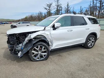 2021 Hyundai Palisade KM8R3DHE6MU183324