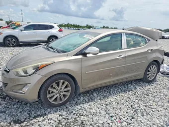 2015 Hyundai Elantra 5NPDH4AE3FH617125