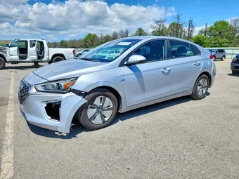 2020 Hyundai Ioniq KMHC65LC0LU186372