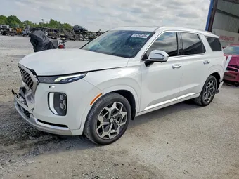 2022 Hyundai Palisade KM8R74HE0NU347916