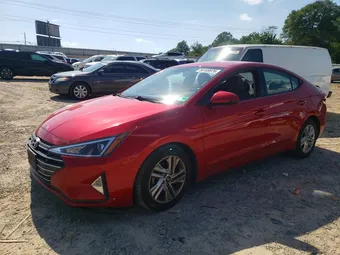 2020 Hyundai Elantra 5NPD84LF8LH569851