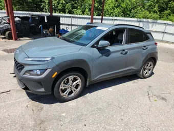 2023 Hyundai Kona KM8K6CAB1PU931064