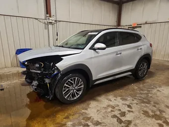 2019 Hyundai Tucson KM8J3CAL9KU971141
